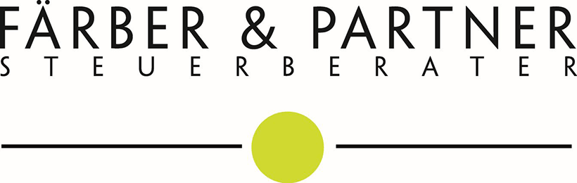 Logo: Färber & Partner Steuerberater